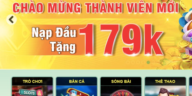 Ưu đãi khuyến mại 79king dành cho thành viên mới và thành viên hiện tại